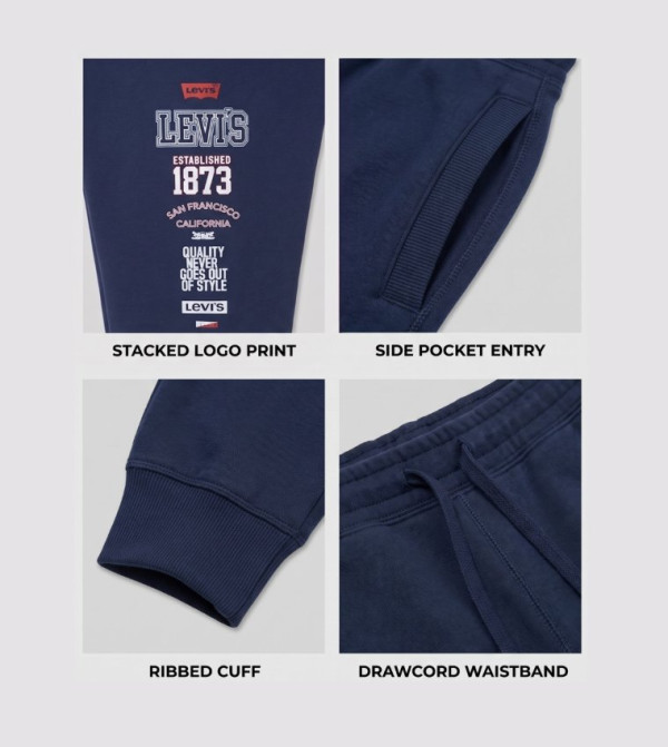 Levi's Kids Levi's Kids - Blue Joggers