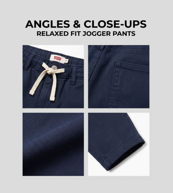 Levi's Kids Levi's Kids - Navy Trousers & Pants