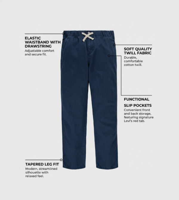 Levi's Kids Levi's Kids - Navy Trousers & Pants