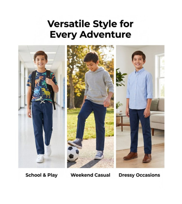 Levi's Kids Levi's Kids - Navy Trousers & Pants