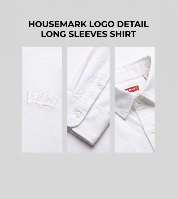 Levi's  Shirts - White Shirts