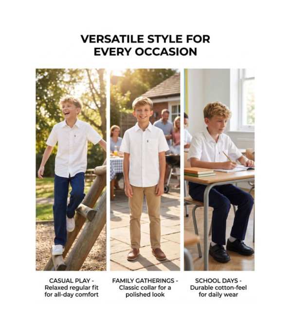 Levi's  Shirts - White Shirts