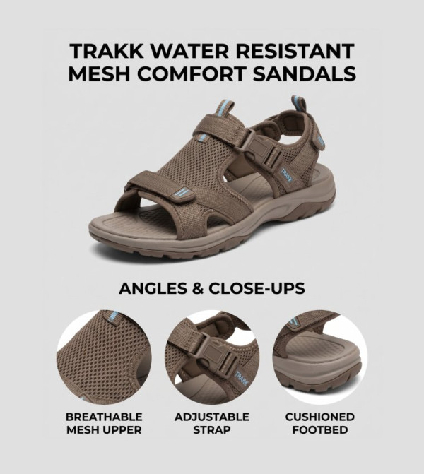 FitFlop FitFlop - Grey Casual Sandals