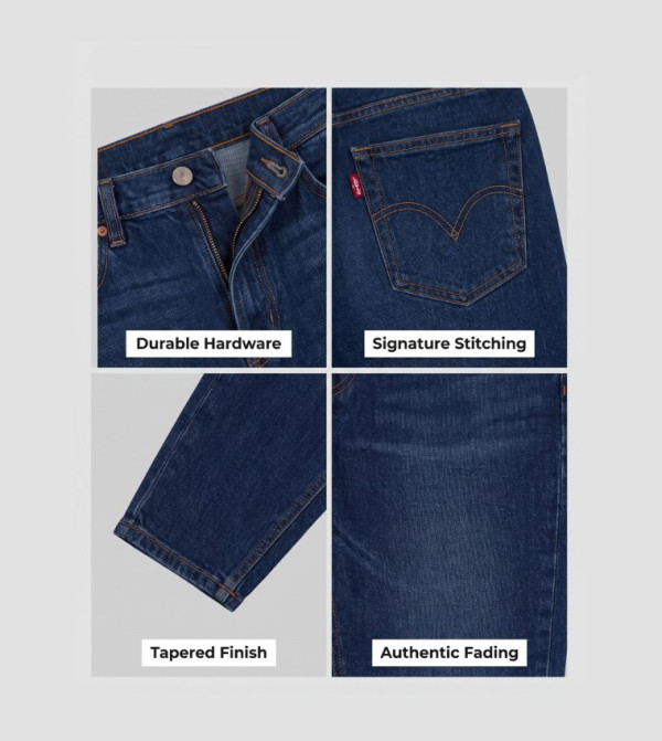 Levi's Jeans - Blue Mom Jeans