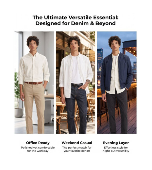 Levi's - Natural Casual Shirts