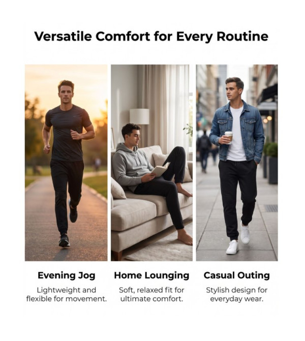 Levi's  Joggers - Black Joggers