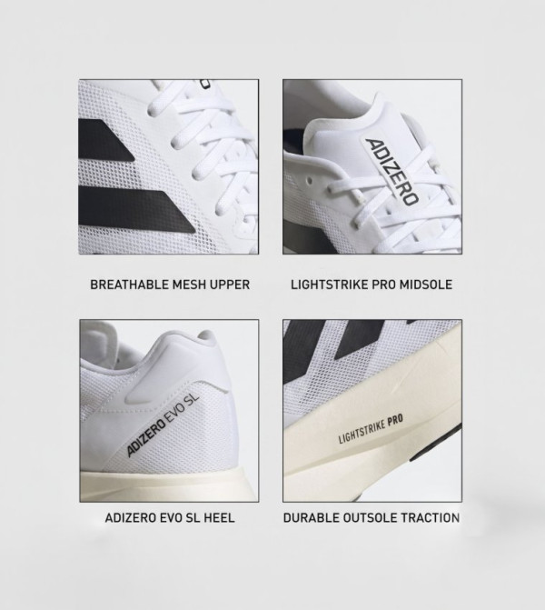 Adidas Adidas - White Low Top