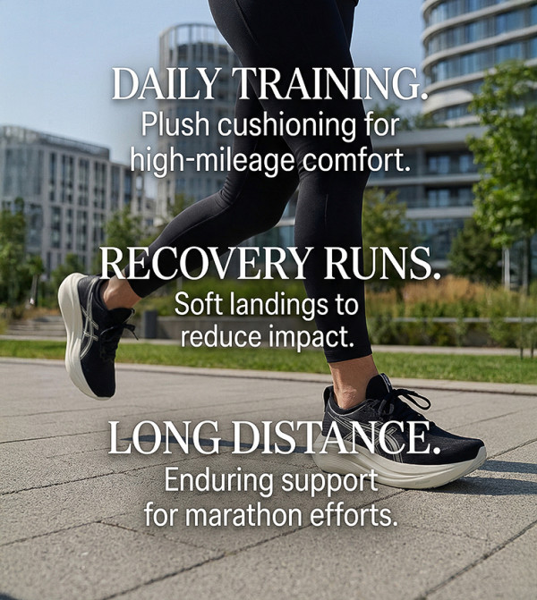 Asics Asics - Multi Running Shoes