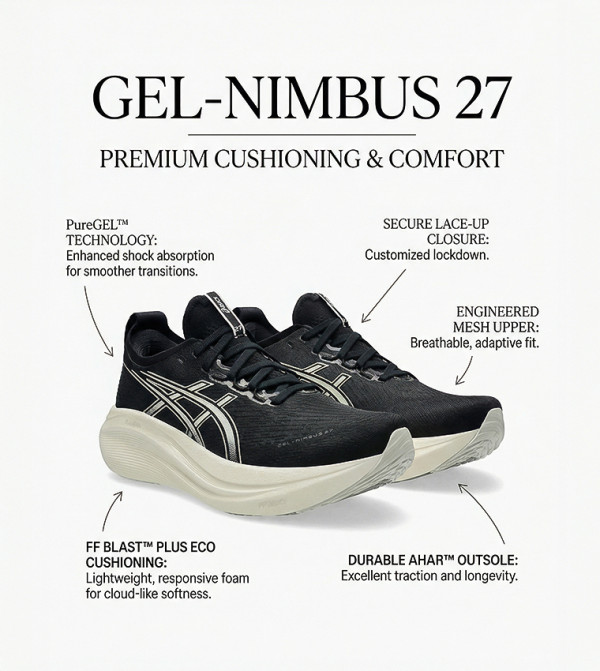 Asics Asics - Multi Running Shoes