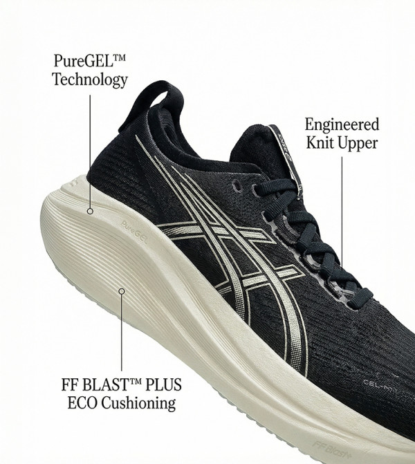 Asics Asics - Multi Running Shoes