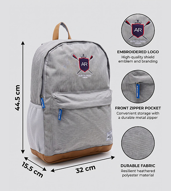 Austin Reed Austin Reed @ CCC - Grey Backpacks