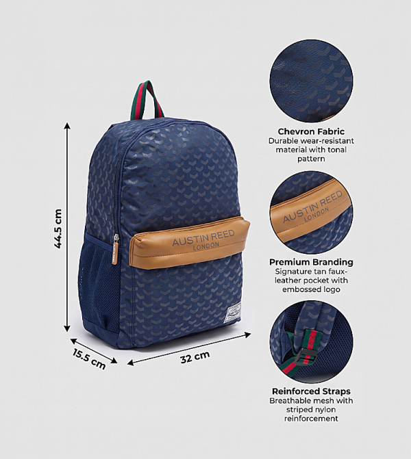 Austin Reed CCC - Blue Backpacks