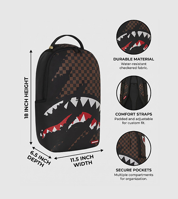 Sprayground Sprayground - Brown Backpacks