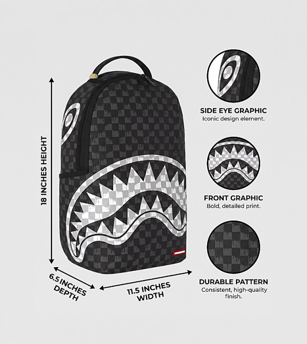 Sprayground Sprayground - BLACK Backpacks