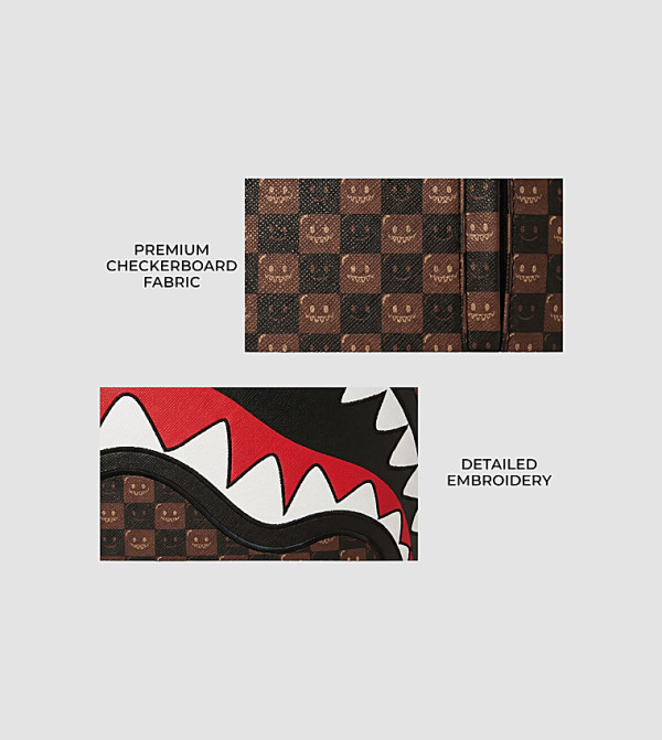 Sprayground  Backpacks - Brown Backpacks