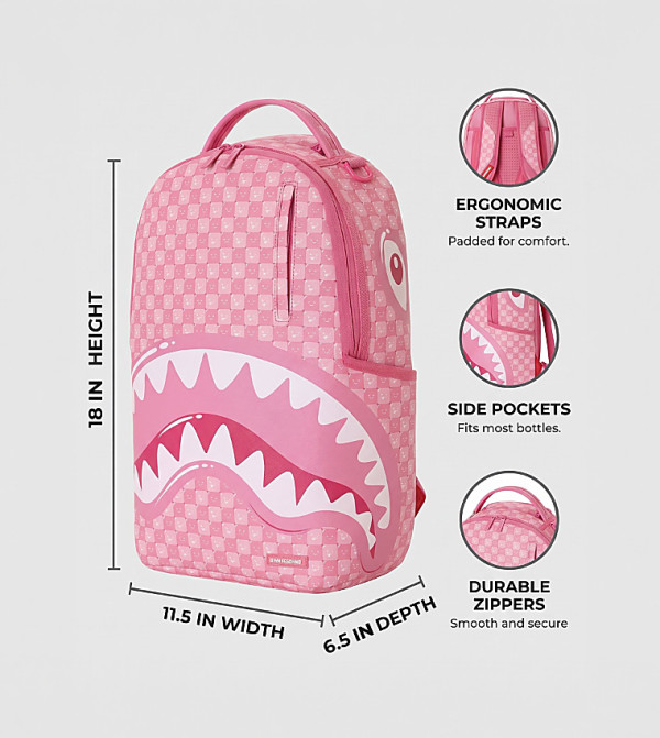 Sprayground Sprayground - Pink Backpacks