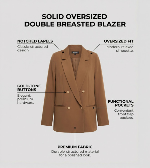 BCBG Blazers - Brown Blazers
