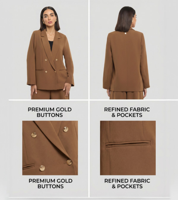 BCBG Blazers - Brown Blazers
