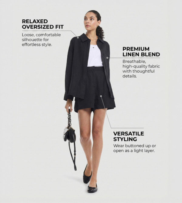 BCBG BCBG - Black Shirts
