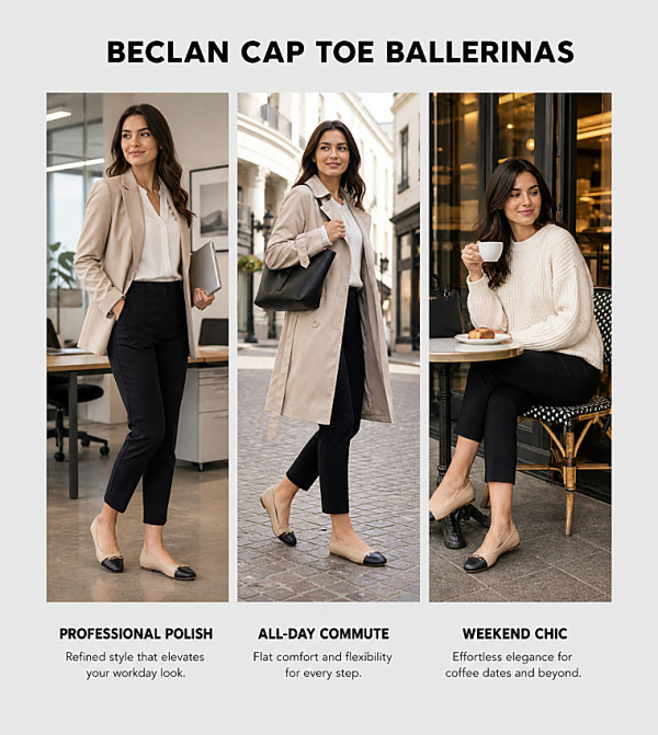 Nine West  Ballerinas - Nude undefined