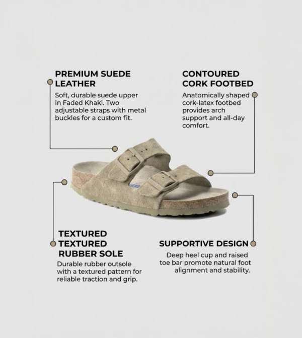 Birkenstock Shoes - Brown undefined