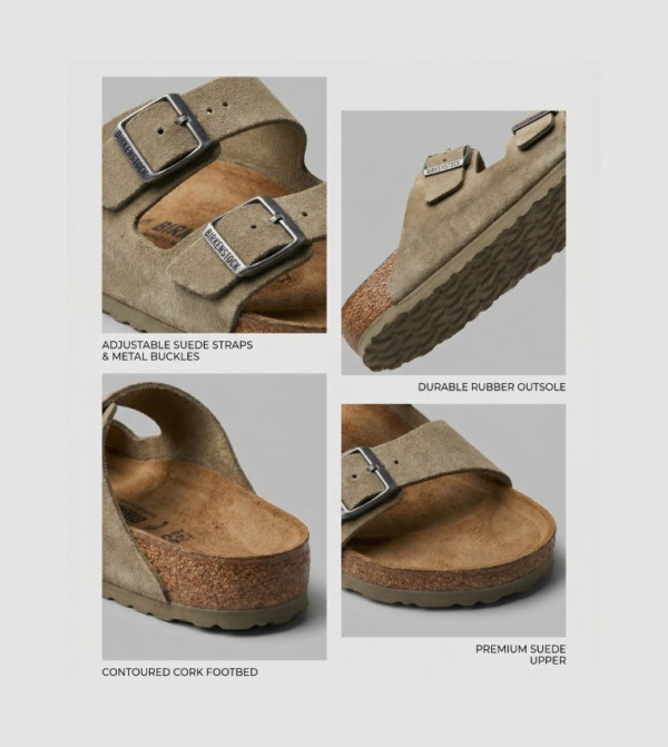 Birkenstock Shoes - Brown undefined