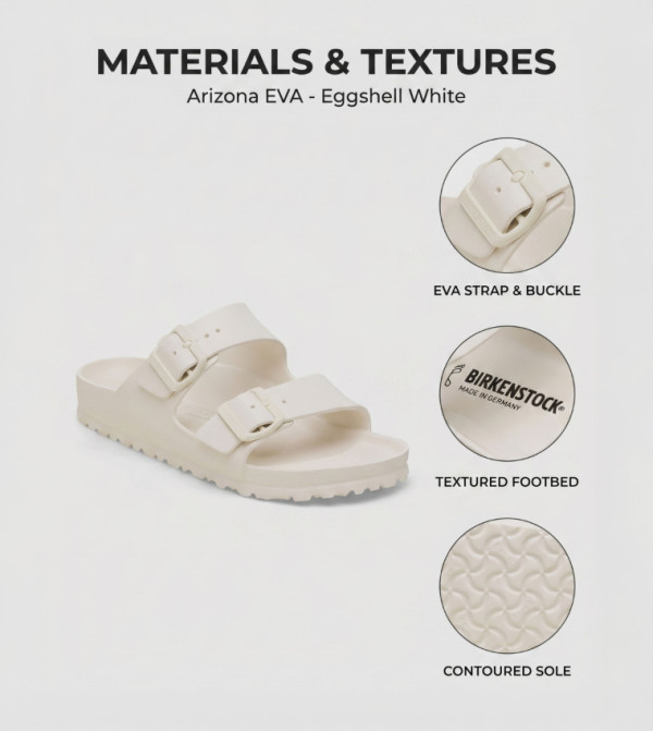 Birkenstock Birkenstock - Beige Casual Sandals
