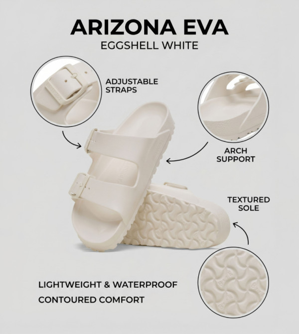 Birkenstock Birkenstock - Beige Casual Sandals