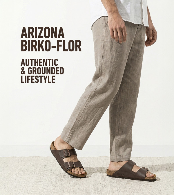 Birkenstock Birkenstock - Brown Casual Sandals