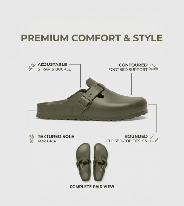 Birkenstock  - Green undefined