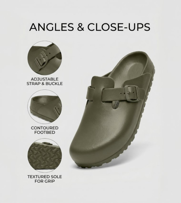 Birkenstock  - Green undefined