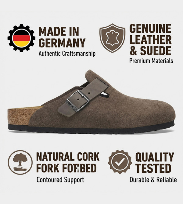 بيركنستوك بيركنستوك - بني  undefined