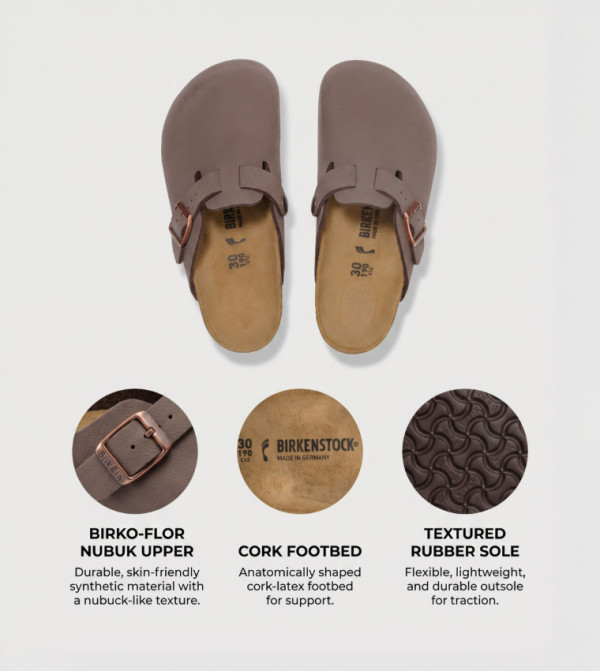 Birkenstock Birkenstock - Brown clogs