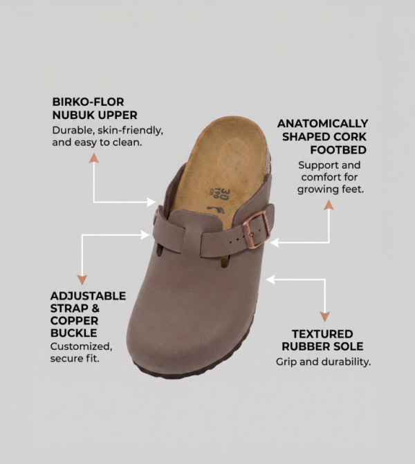 Birkenstock Birkenstock - Brown clogs