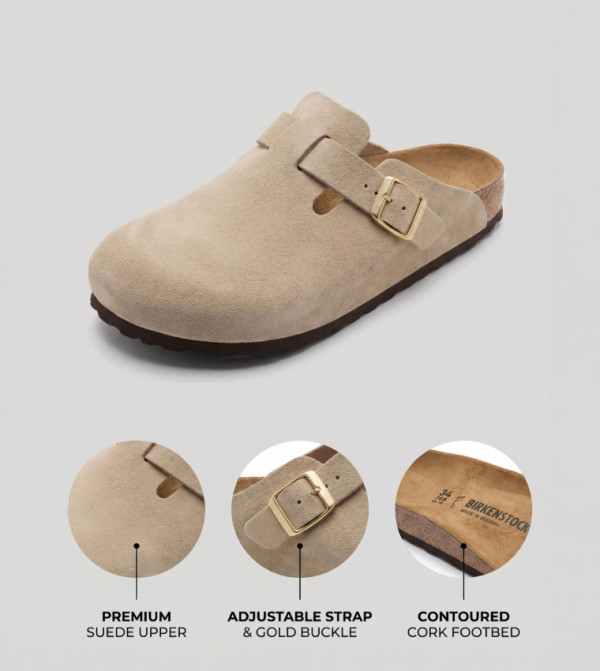 Birkenstock Birkenstock - Beige undefined