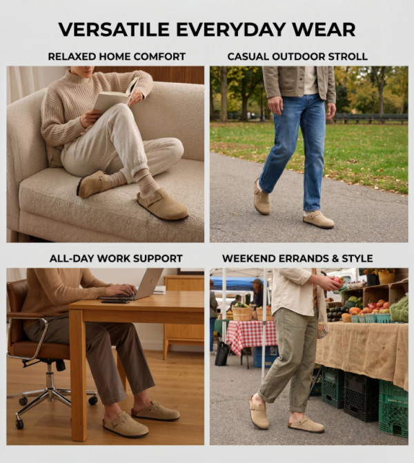Birkenstock  - Taupe undefined
