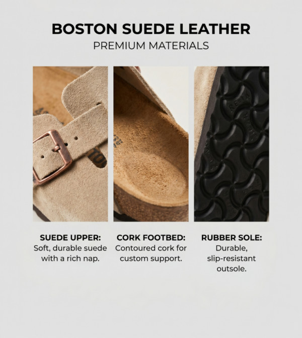 Birkenstock  - Taupe undefined