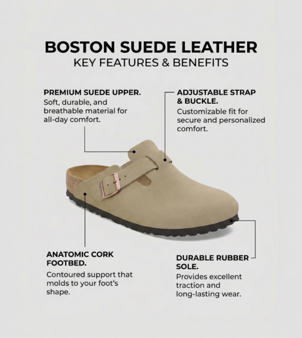 Birkenstock  - Taupe undefined