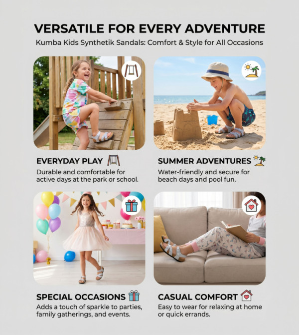 Birkenstock Birkenstock - Silver Casual Sandals