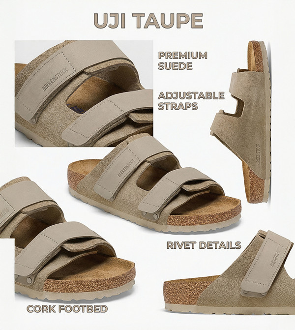 بيركنستوك بيركنستوك - بيج صنادل كاجوال