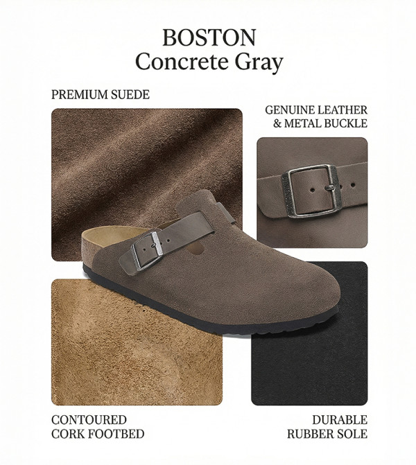Birkenstock Birkenstock - Grey undefined
