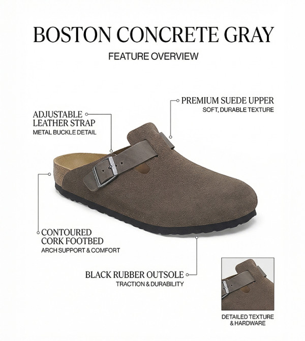 Birkenstock Birkenstock - Grey undefined