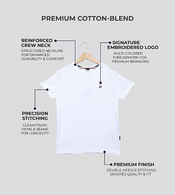 Beverly Hills Polo Club Tops - White Tops