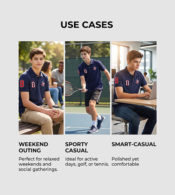 Beverly Hills Polo Club Tops - Blue Tops