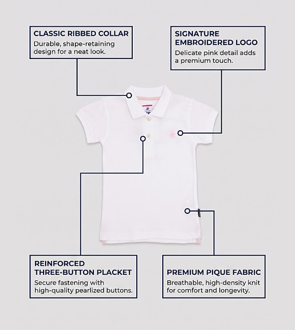 بيفرلي هيلز بولو كلوب  توبات   - أبيض T-shirts