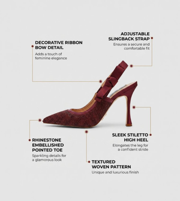 Steve Madden Steve Madden - Wine Pumps
