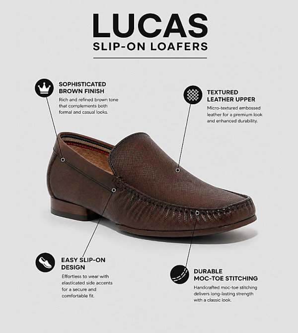 Hush Puppies  Loafers & Moccasins - Brown undefined