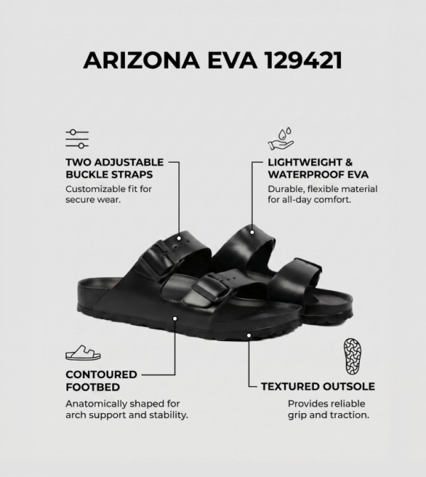 Birkenstock  Shoes - Black undefined