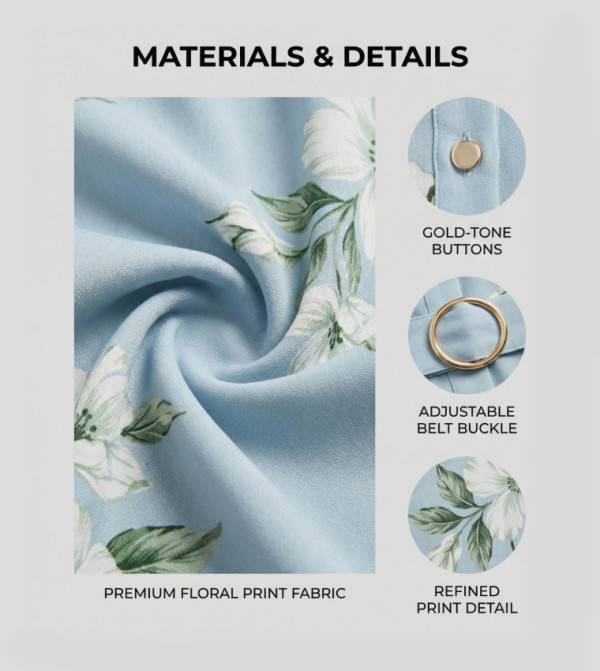 Forever New  Dresses - Blue Midi Dresses