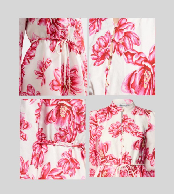 Forever New Dresses - Pink Mini Dresses